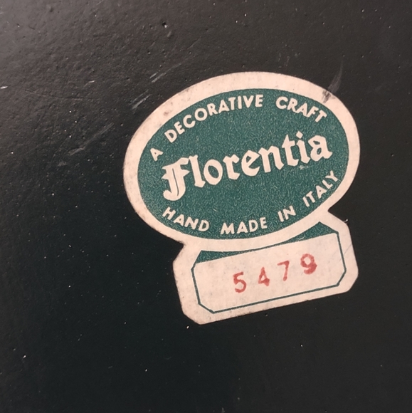 🌹2 for $25 Vintage Florentia trinket box - Picture 4 of 16